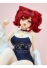 Aotume Latest Anime Sex Doll 135cm G Cup #108 Head